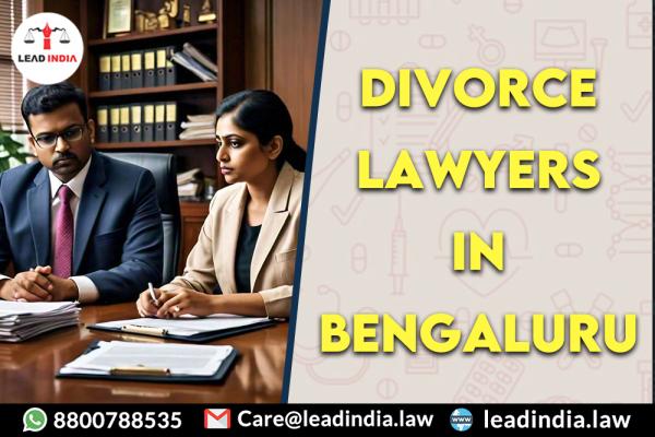 Divorce Lawyers In Bengaluru Lead India