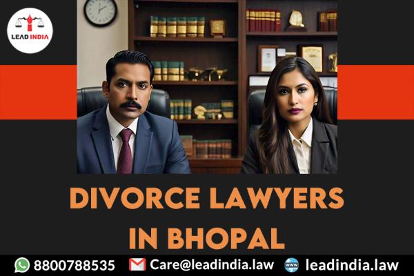 Divorce Lawyers In Bhopal Lead India