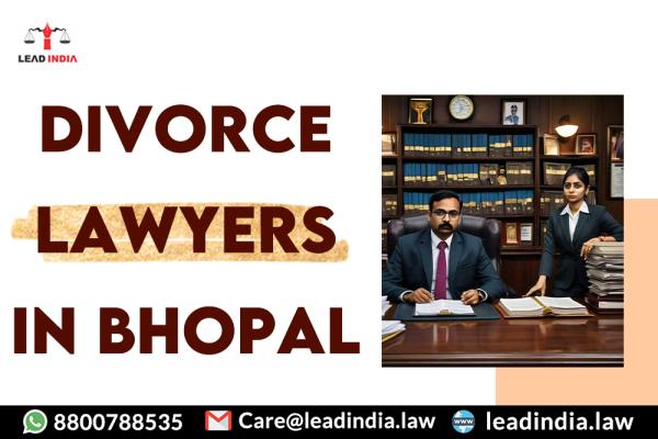 Divorce Lawyers In Bhopal Legal Service
