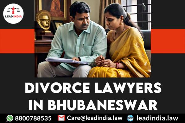 Divorce Lawyers In Bhubaneswar Legal Service