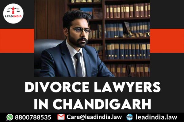 Divorce Lawyers In Chandigarh Lead India
