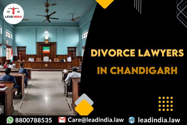 Divorce Lawyers In Chandigarh Legal Service