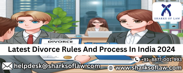Divorce Rules In India 2024 Sharks Of Law
