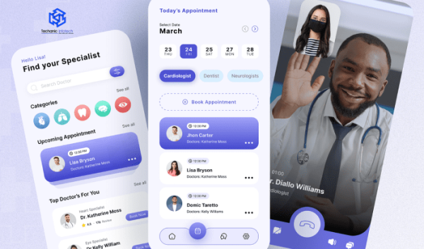 Doctor On Demand App Development Company
