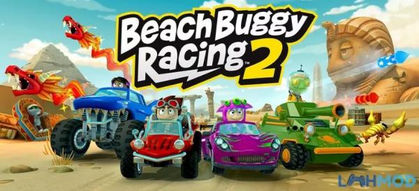 Download Beach Buggy Racing 2 Mod Apk v2024.10.10 (Mod Menu)