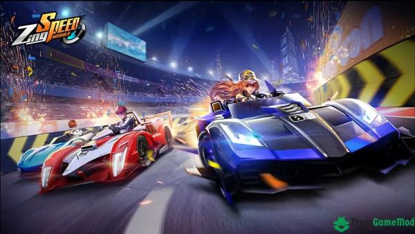 Download Hack ZingSpeed ​​Mobile Mod APK v1.44.0.10202 (Unlimited Money) MOD APK (Full Money, Diamonds) v1.44.0.10202