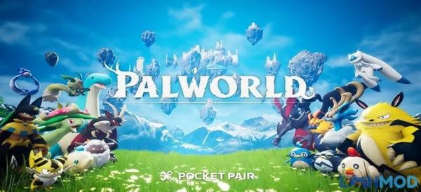 Download Palworld MOD Mobile 1.0.6 (Unlock Crack & Breeding Combinations)