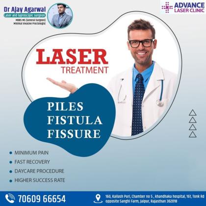Dr Ajay Agarwal Piles Doctor, Fistula Surgeon , ZSR Circumcision, phimosis, Hernia, Gallbladder, Appendix, Pilonidal sinus