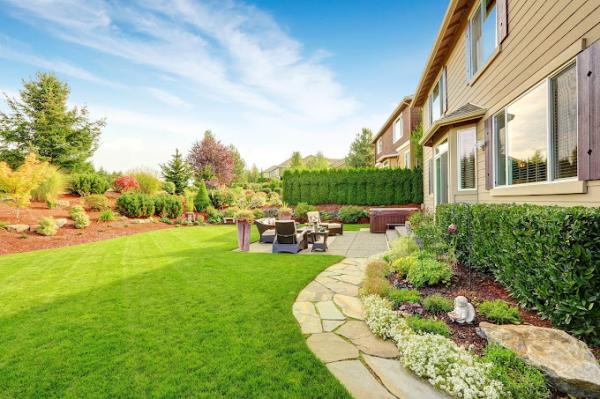 Drip irrigation | Sherwood Forest Landscaping