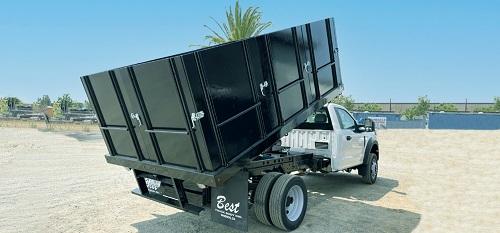 Dump Trucks Santa Rosa