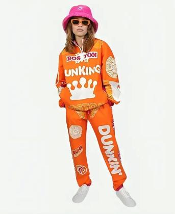 Dunkin Tracksuit