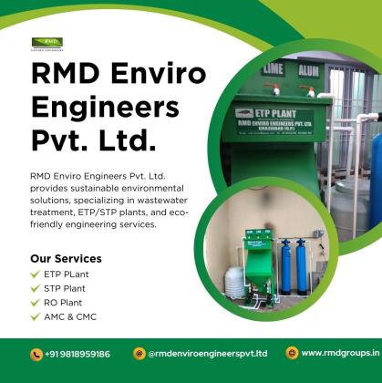 Effluent Treatment Plant: Ensuring Safe Wastewater Disposal