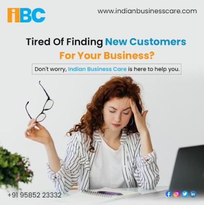 Elevate Your Business with Organic Leads IndianBusinessCare.com