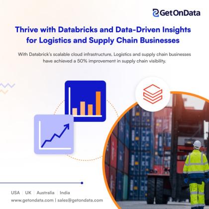 Elevate Your Logistics and Supply Chain with Databricks