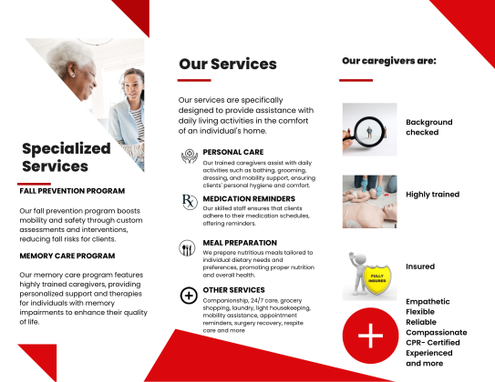 Embrace Quality Home Care with Embracing Home Care!