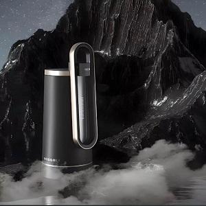 Enjoy pure, clean water with our High-Efficiency Desktop UF Membrane Water Purification System!