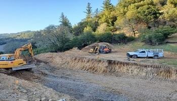Excavation Contractors Napa County
