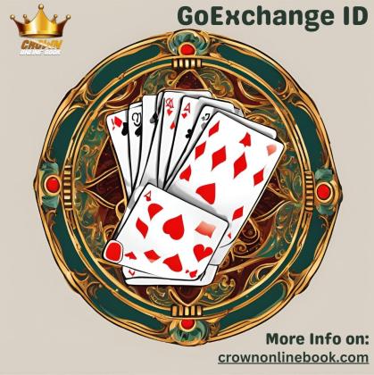 Exclusive GoExchange at CrownOnlineBook – Start Winning Today with Betting