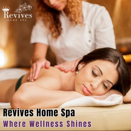 Experience Best Massage Spa in UAE