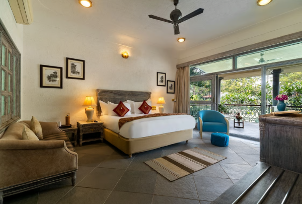 Experience Luxury and Serenity at the Best Villa in Udaipur