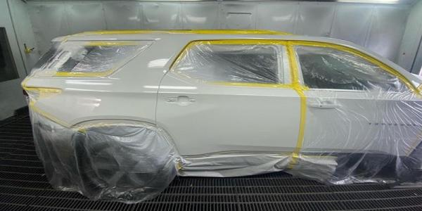 Expert Automotive Paint Shop in Livermore