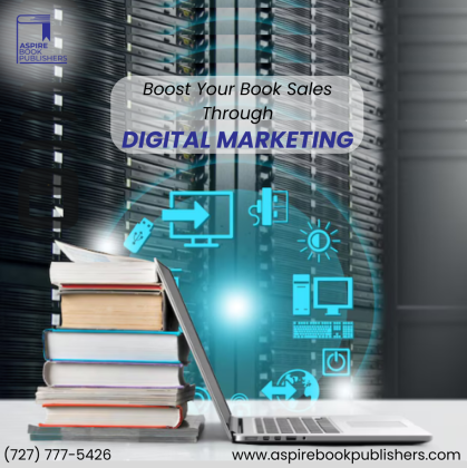 Expert Book Marketing Services