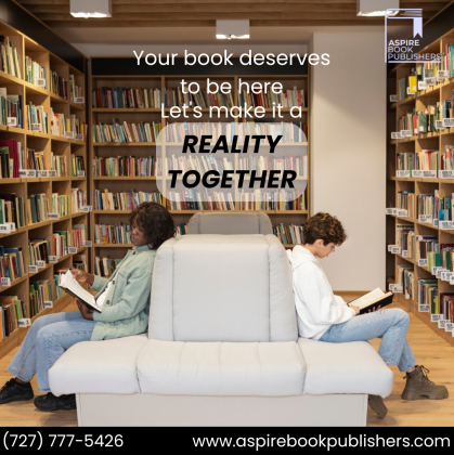 Expert Book Marketing Services