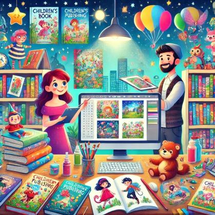 Expert Childrens Book Ghostwriting Services