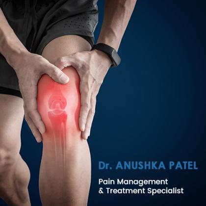 Expert Pain Treatment Specialists – Dr. Anushka Patel