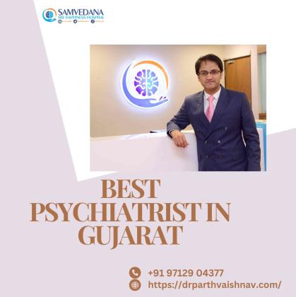 Expert Psychiatric Care in Gujarat – Consult Dr. Parth Vaishnav