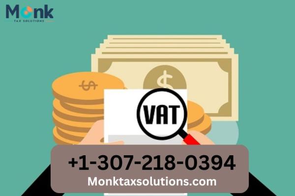 Expert VAT Return Services | +1-307-218-0394 | Hassle-Free Compliance