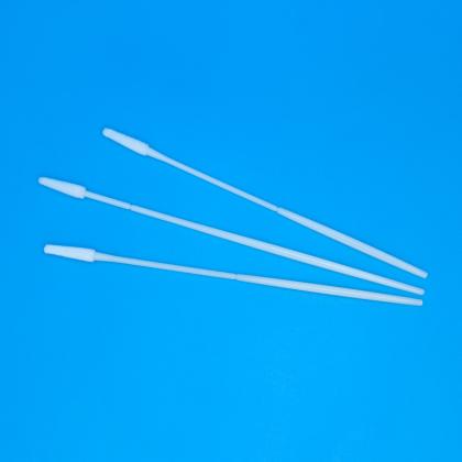 Factory Wholesale Disposable Sterile Nylon Flocked Vaginal Specimen Collection Swab