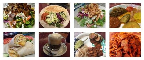 Falafel Sonoma