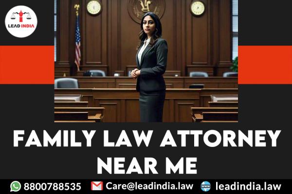 family law attorney near me | lead india law