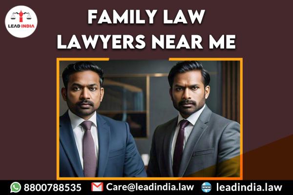 family law lawyers near me | lead india law