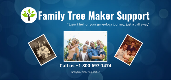 Family Tree Maker Support