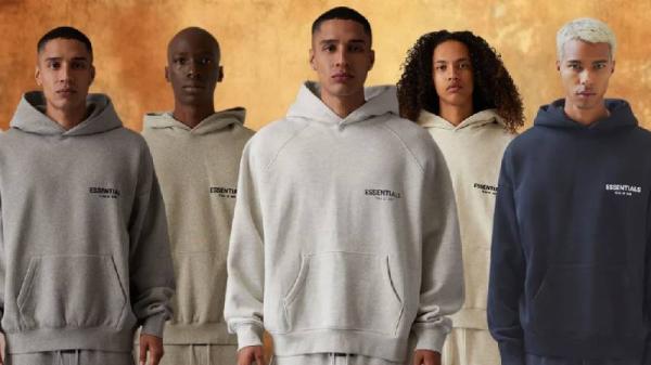 Fear of God Essentials Hoodie