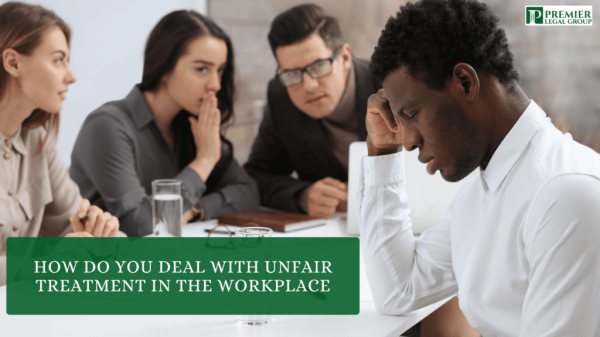 Fight Discrimination with the Right Attorney - Los Angeles