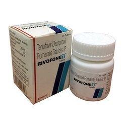 Fight HIV Using Tenofovir Disoproxil Fumarate Tablets 300 mg