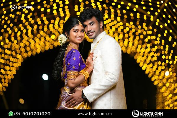 Find out the exceptional wedding Photography in Madurai