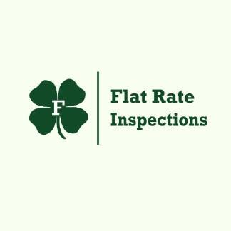 Flat Rate Inspections