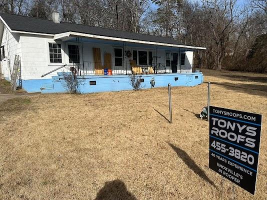 Flat roofing services near me | Tony's Roofs