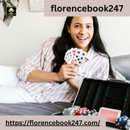florencebook247 best provider of cricket ID and online betting ID in India.
