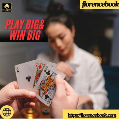 Florencebook is Trusted site for Online Betting id
