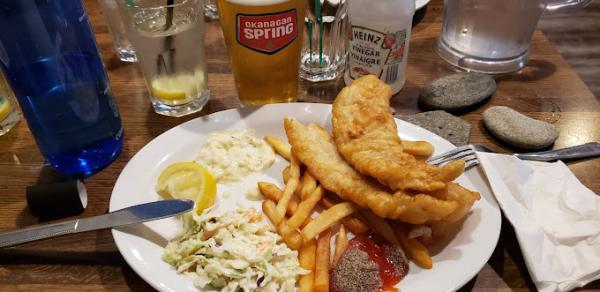 Fortune's Landing Motel | Enderby Restaurant & Pub