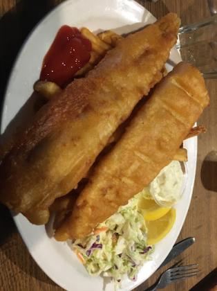 Fortune's Landing Motel | Enderby Restaurant & Pub