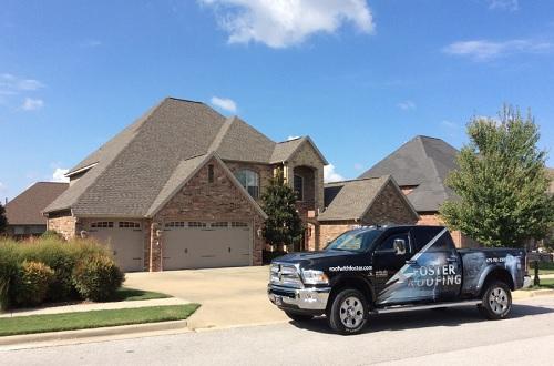 Foster Roofing Company Fort Smith