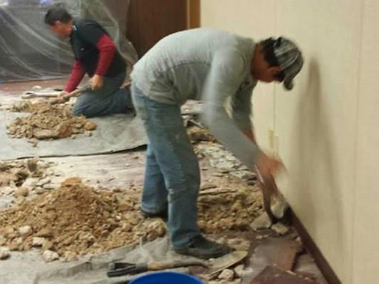 Foundation repair service | A-1 Guaranteed Foundation Repair