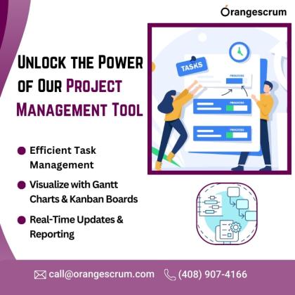Free project management Tool