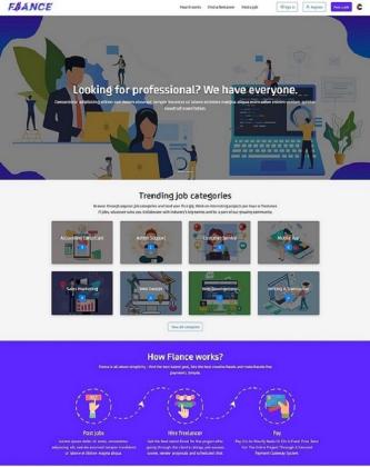 Freelancer Clone Script for a Secure Marketplace
